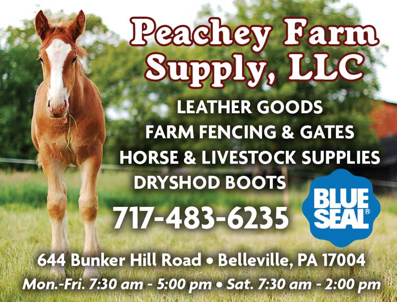 Peachey Farm Supplies, LLC <center>Peachey Farm Supplies, LLC | <b><a href="tel:717-483-6235">CLICK TO CALL 717-483-6235</a></b></center>