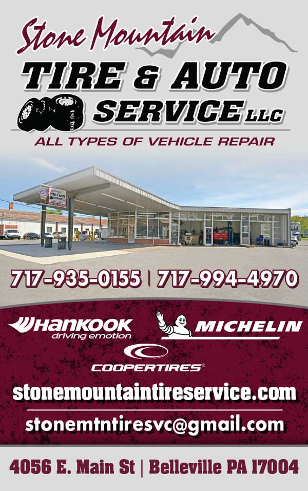 Stone Mountain Tire & Auto Service, LLC <center>Stone Mountain Tire & Auto Service, LLC | <b><a href="https://www.stonemountaintireservice.com/" target="_blank" rel="noopener noreferrer">CLICK HERE to view the website</a></b></center>