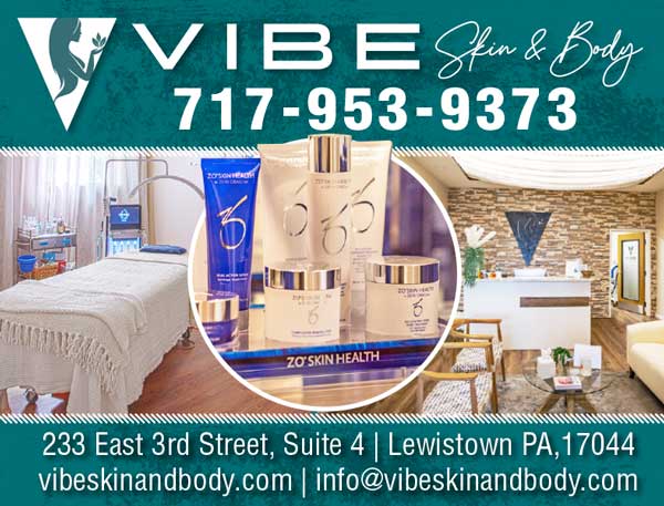 VIBE Skin & Body <center>VIBE Skin & Body | <b><a href="https://www.vibeskinandbody.com/" target="_blank" rel="noopener noreferrer">CLICK HERE to view the website</a></b></center>