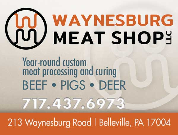 Waynesburg Meat Shop <center>Waynesburg Meat Shop | <b><a href="tel:717-437-6973">CLICK TO CALL 717-437-6973</a></b></center>
