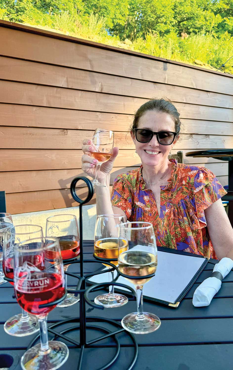 Hungry Run Wine Bar & Bistro
