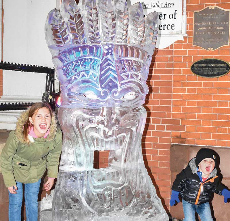 Festival of Ice