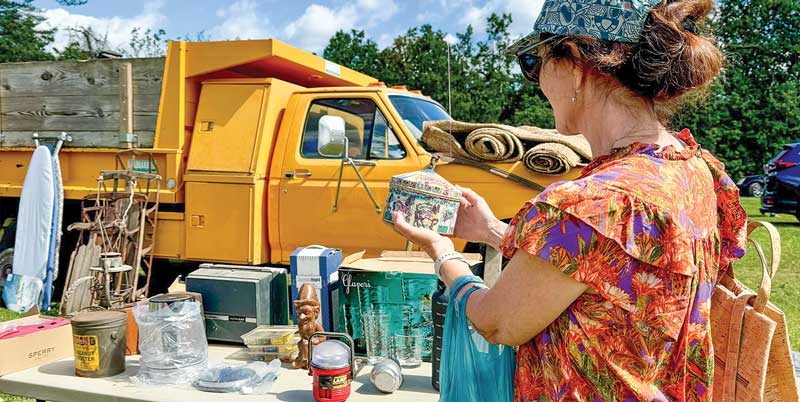 Fairs, Festivals & Markets
